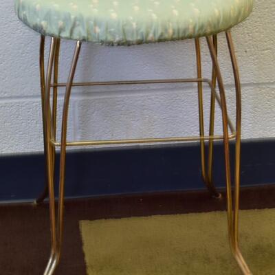 Brass Foot Stool
