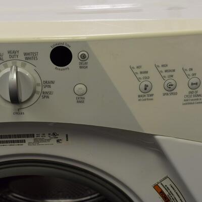 Whirlpool Duet Washer and Dryer Set