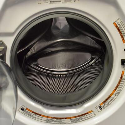 Whirlpool Duet Washer and Dryer Set
