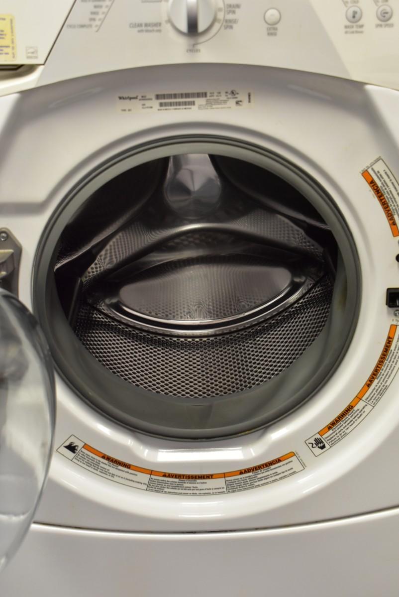 Whirlpool Duet Washer and Dryer Set