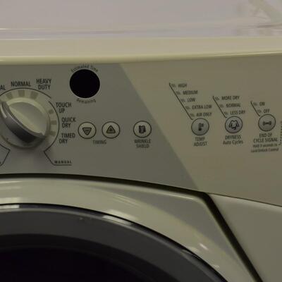 Whirlpool Duet Washer and Dryer Set
