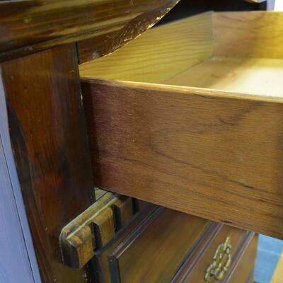 5 Drawer Dresser