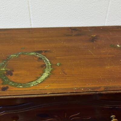 5 Drawer Dresser
