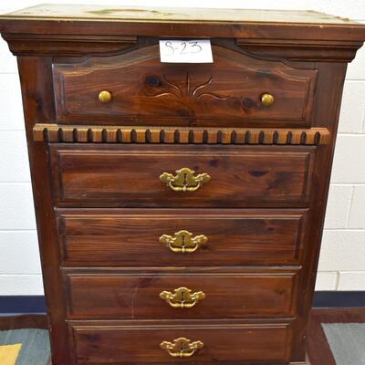 5 Drawer Dresser