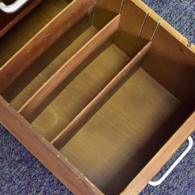 Good, Solid Wood Office Desk
