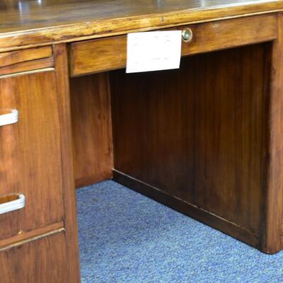 Good, Solid Wood Office Desk