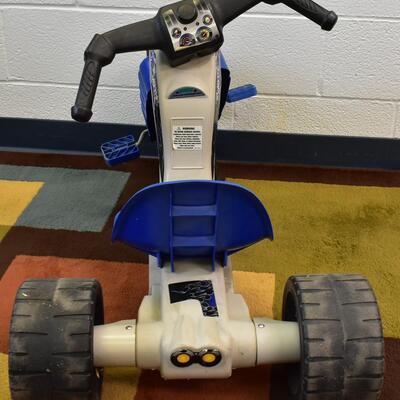 HOTWHEELS Big Wheel