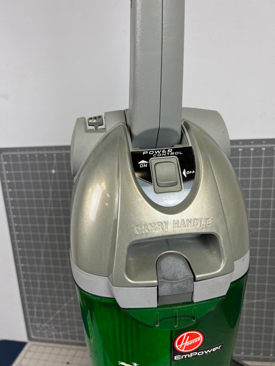 Hoover EmPower Vacuum