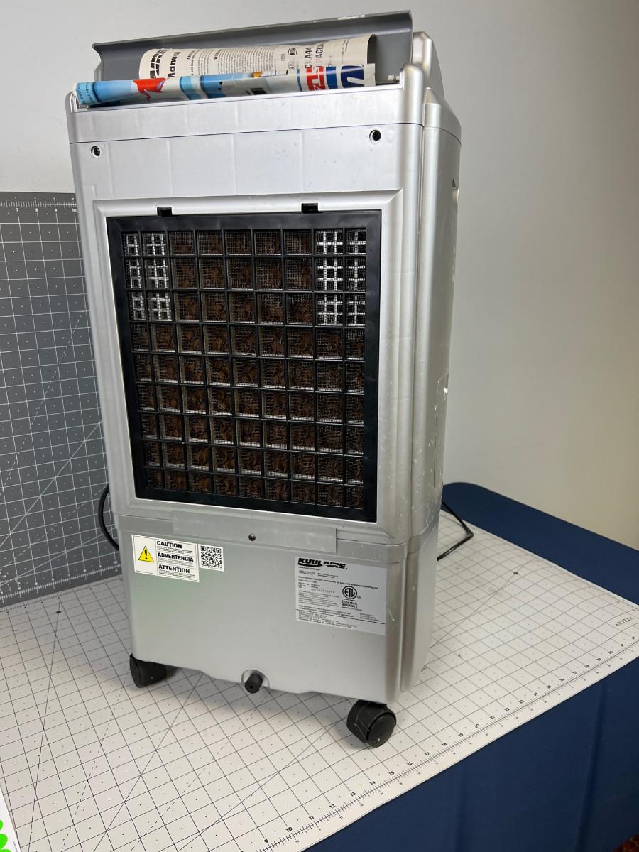KuulAire Packa44 Evaporative Cooler