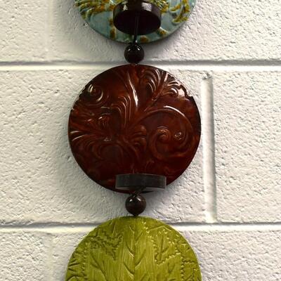 2 Pc Art Decor