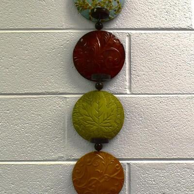 2 Pc Art Decor