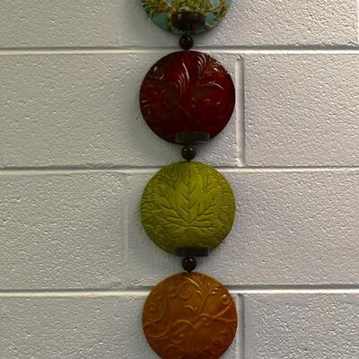 2 Pc Art Decor