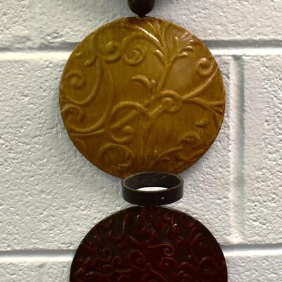2 Pc Art Decor