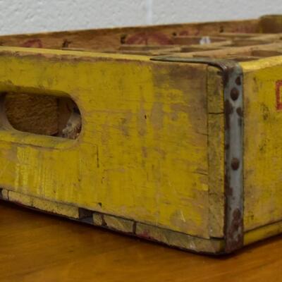 Vintage Coca-Cola Crate