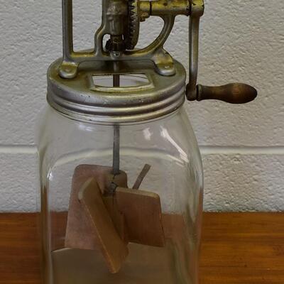 Dazey Churn