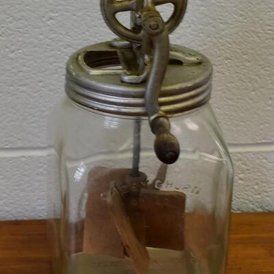 Dazey Churn
