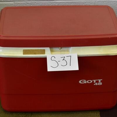 Gott Ice Cooler