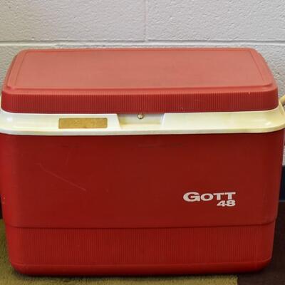Gott Ice Cooler
