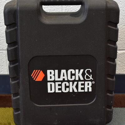 Black & Decker Cordless Tool Kit