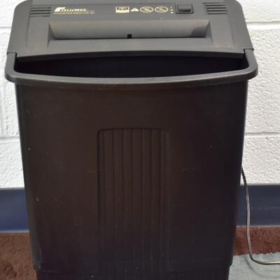 FELLOWES PowerShred Paper Shredder
