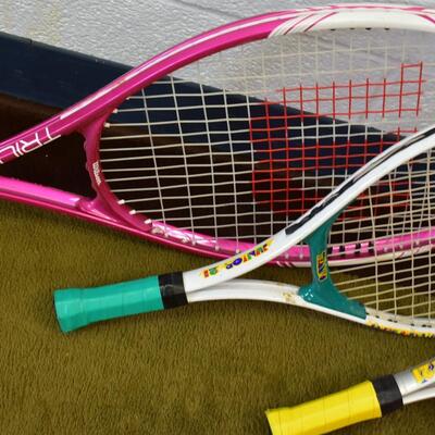 Tennis Lot