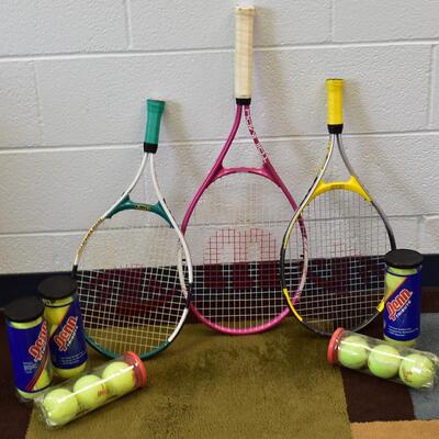 Tennis Lot