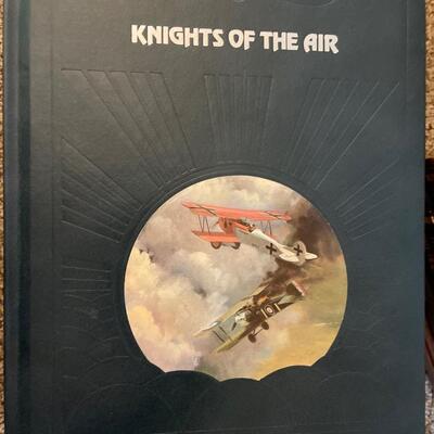 U16-Time-Life Book Set (The Epic of Flight)