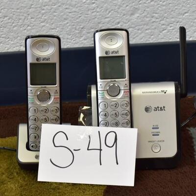 AT&T Cordless Phone