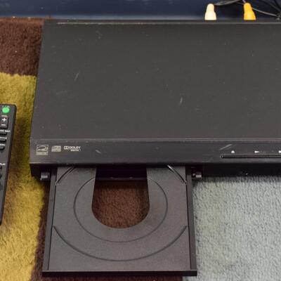 Sony DVD Player