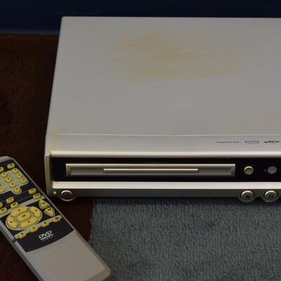 Oritron DVD Player