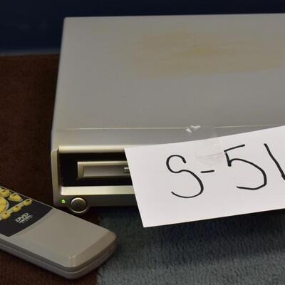 Oritron DVD Player