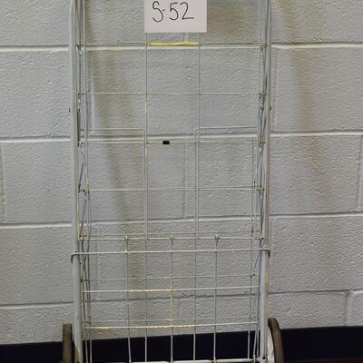 Portable Folding Cart