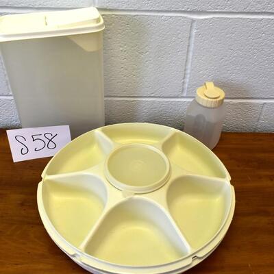 Vintage Tupperware