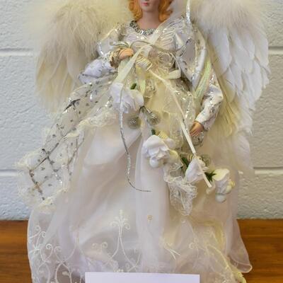 Angel Tree Topper