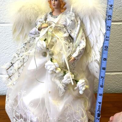 Angel Tree Topper