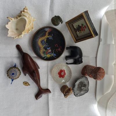 Miscellaneous miniature collection