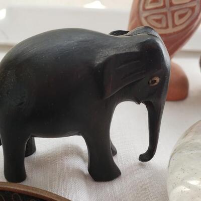 Miscellaneous miniature collection