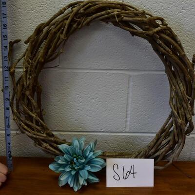 Small Wreath Decor