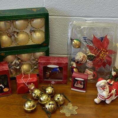 Christmas Lot
