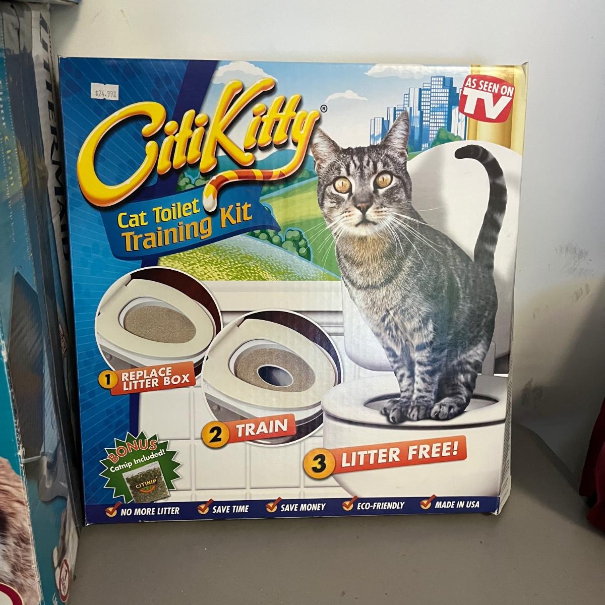 Litter Maid Self Cleaning Litter Boxes & More (GMG)