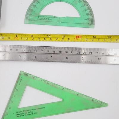 ANGLE - LEVEL RULER BUNDLE