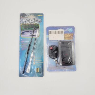 AUTO EXTRA STUFF BUNDLE