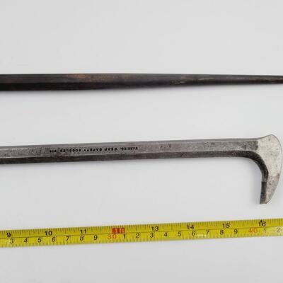 PAIR OF WHATEVER THESE THINGS ARE
