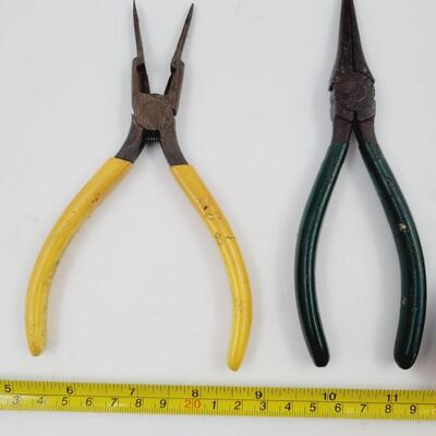 WIRE & JEWELRY PLIER BUNDLE