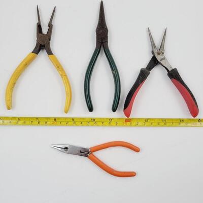 WIRE & JEWELRY PLIER BUNDLE