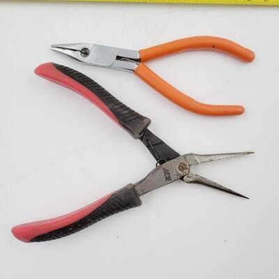 WIRE & JEWELRY PLIER BUNDLE