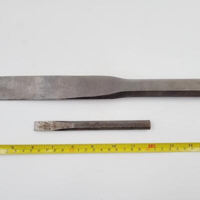 METAL CHISEL TOOL BUNDLE