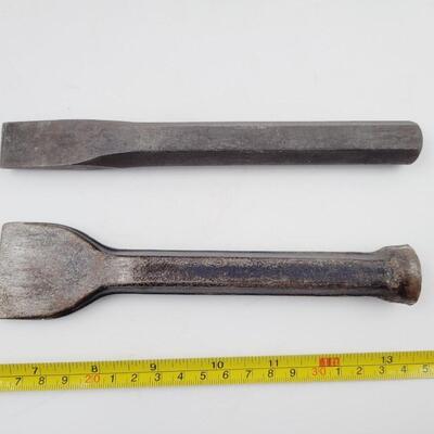 METAL CHISEL TOOL BUNDLE