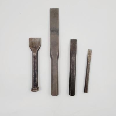 METAL CHISEL TOOL BUNDLE