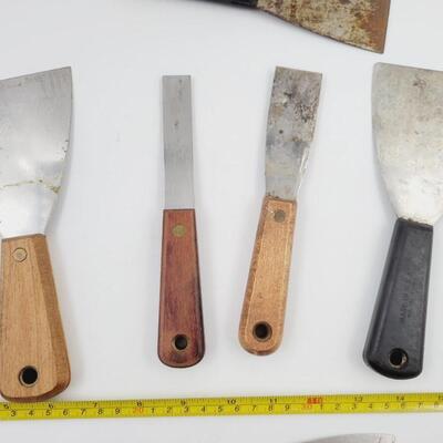 SCRAPER TOOL BUNDLE